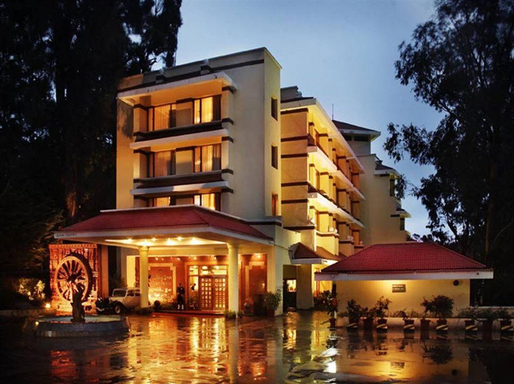 Gem Park Ooty Ξενοδοχείο Εξωτερικό φωτογραφία