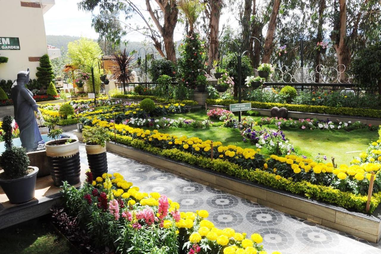 Gem Park Ooty Ξενοδοχείο Εξωτερικό φωτογραφία