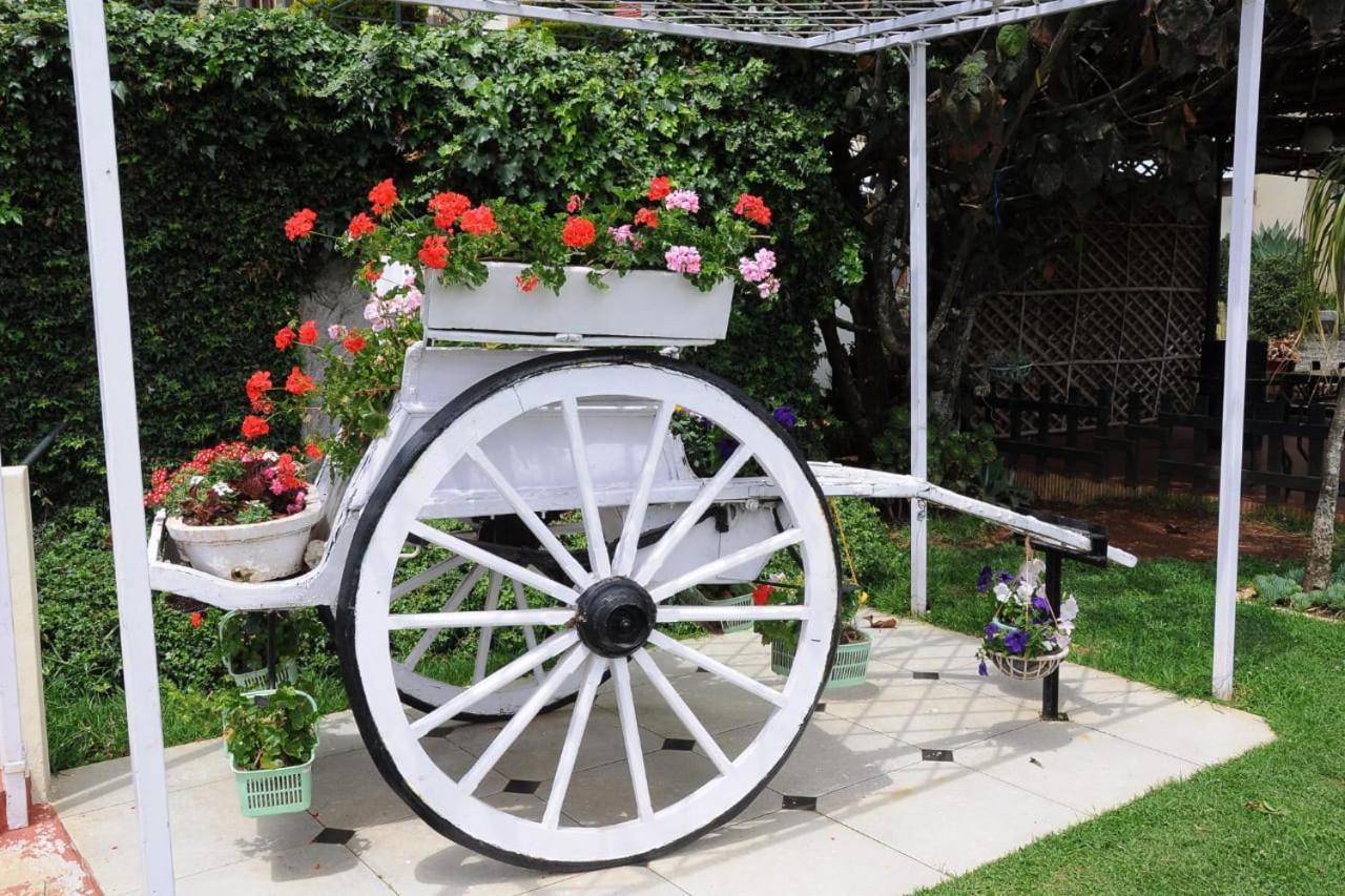 Gem Park Ooty Ξενοδοχείο Εξωτερικό φωτογραφία