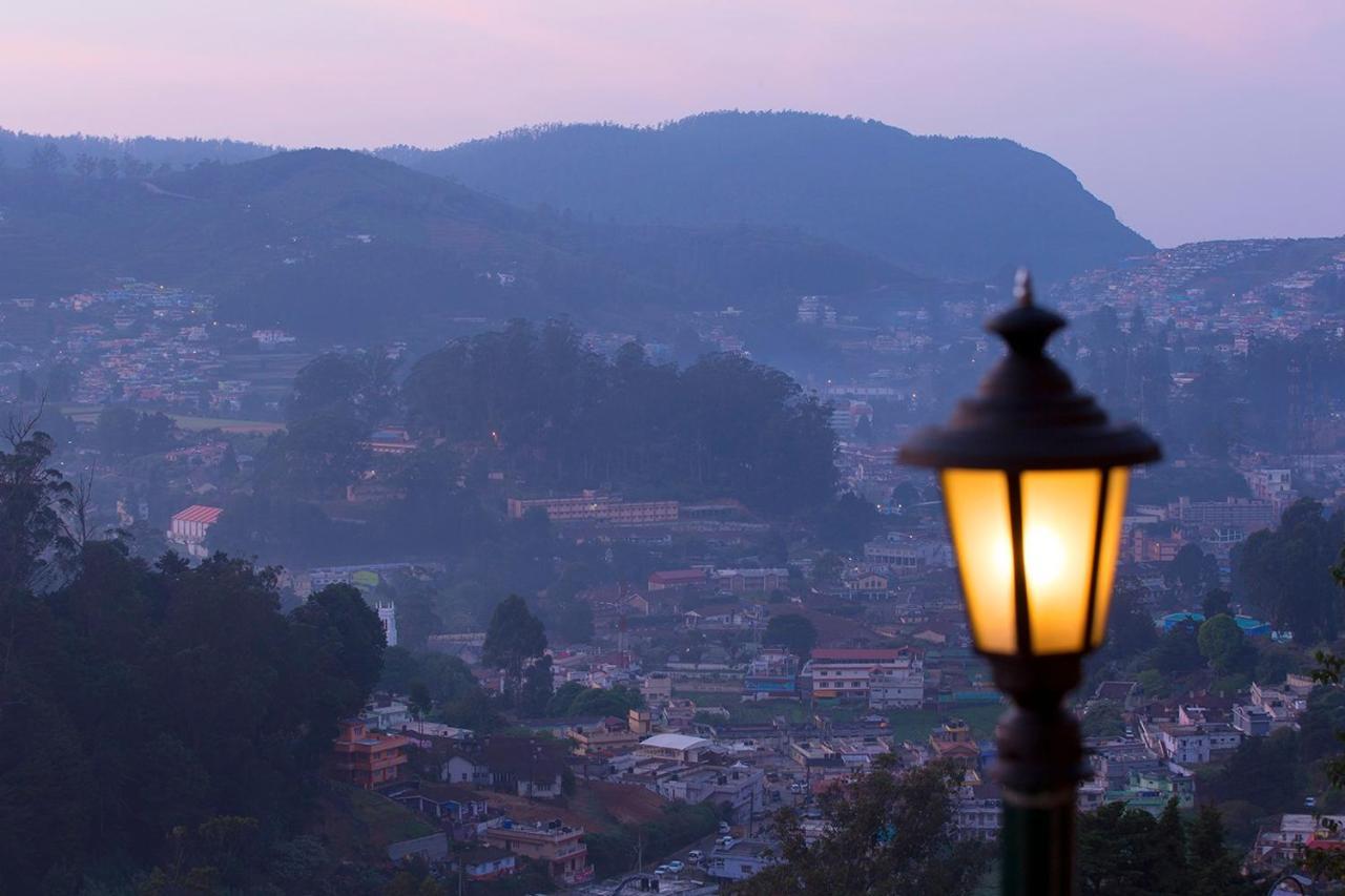 Gem Park Ooty Ξενοδοχείο Εξωτερικό φωτογραφία