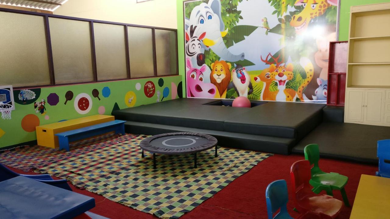 Gem Park Ooty Ξενοδοχείο Εξωτερικό φωτογραφία