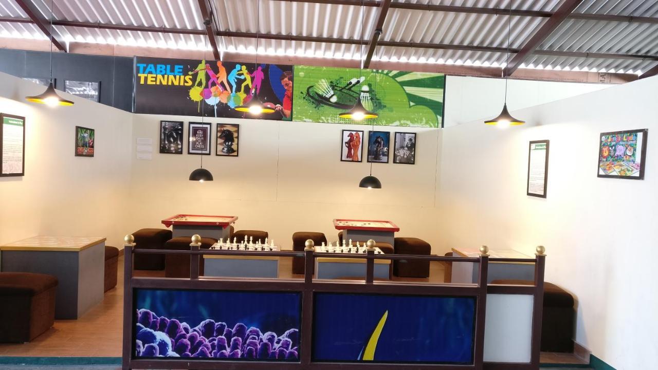 Gem Park Ooty Ξενοδοχείο Εξωτερικό φωτογραφία
