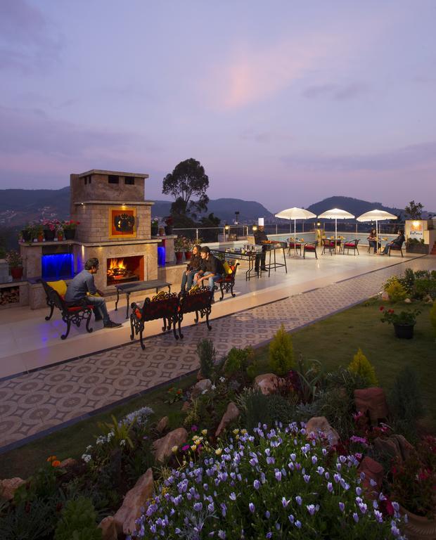 Gem Park Ooty Ξενοδοχείο Εξωτερικό φωτογραφία