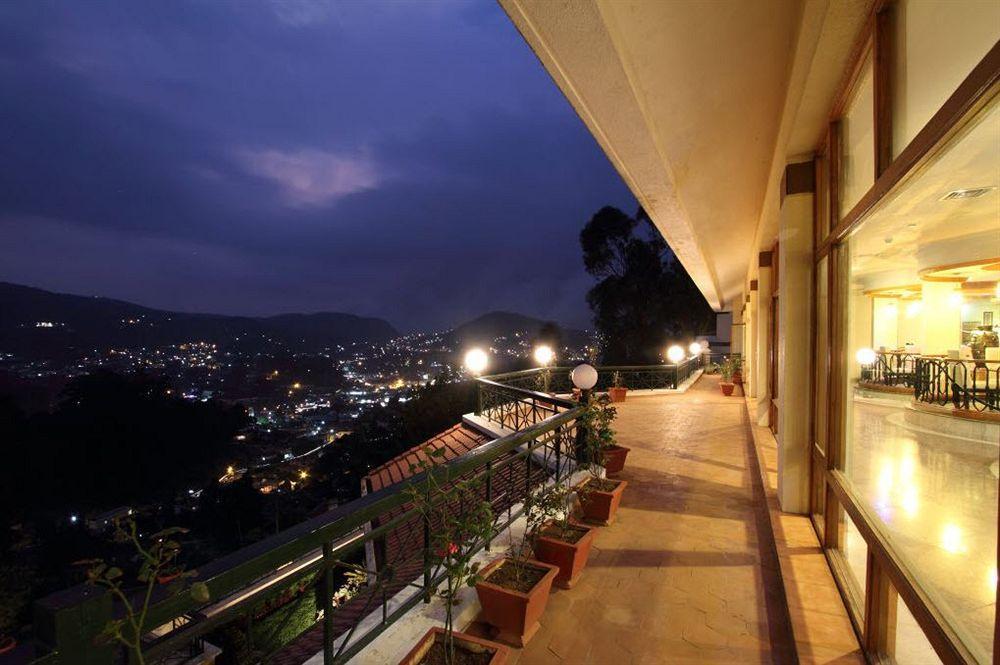 Gem Park Ooty Ξενοδοχείο Εξωτερικό φωτογραφία