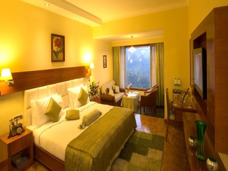 Gem Park Ooty Ξενοδοχείο Εξωτερικό φωτογραφία
