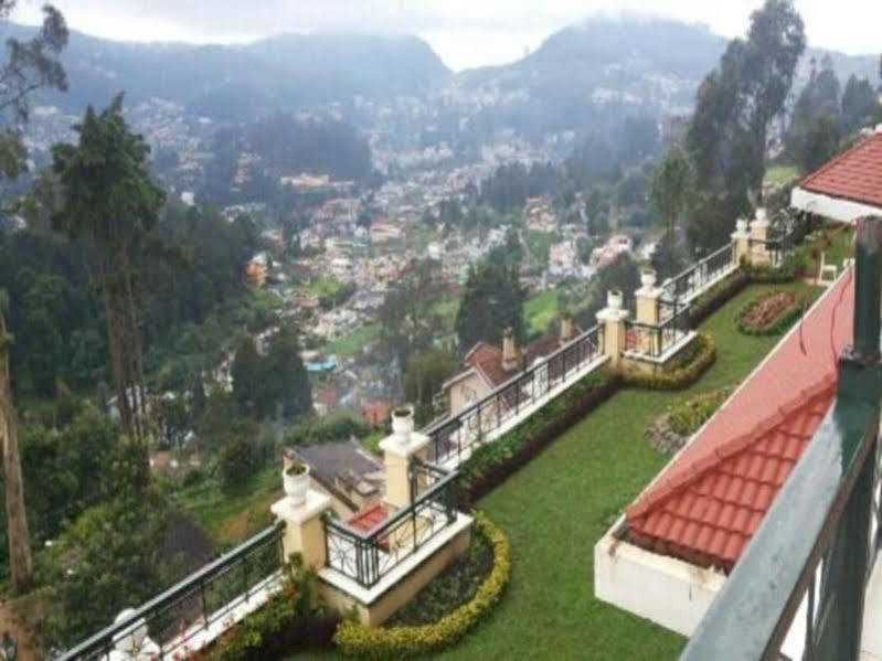Gem Park Ooty Ξενοδοχείο Εξωτερικό φωτογραφία