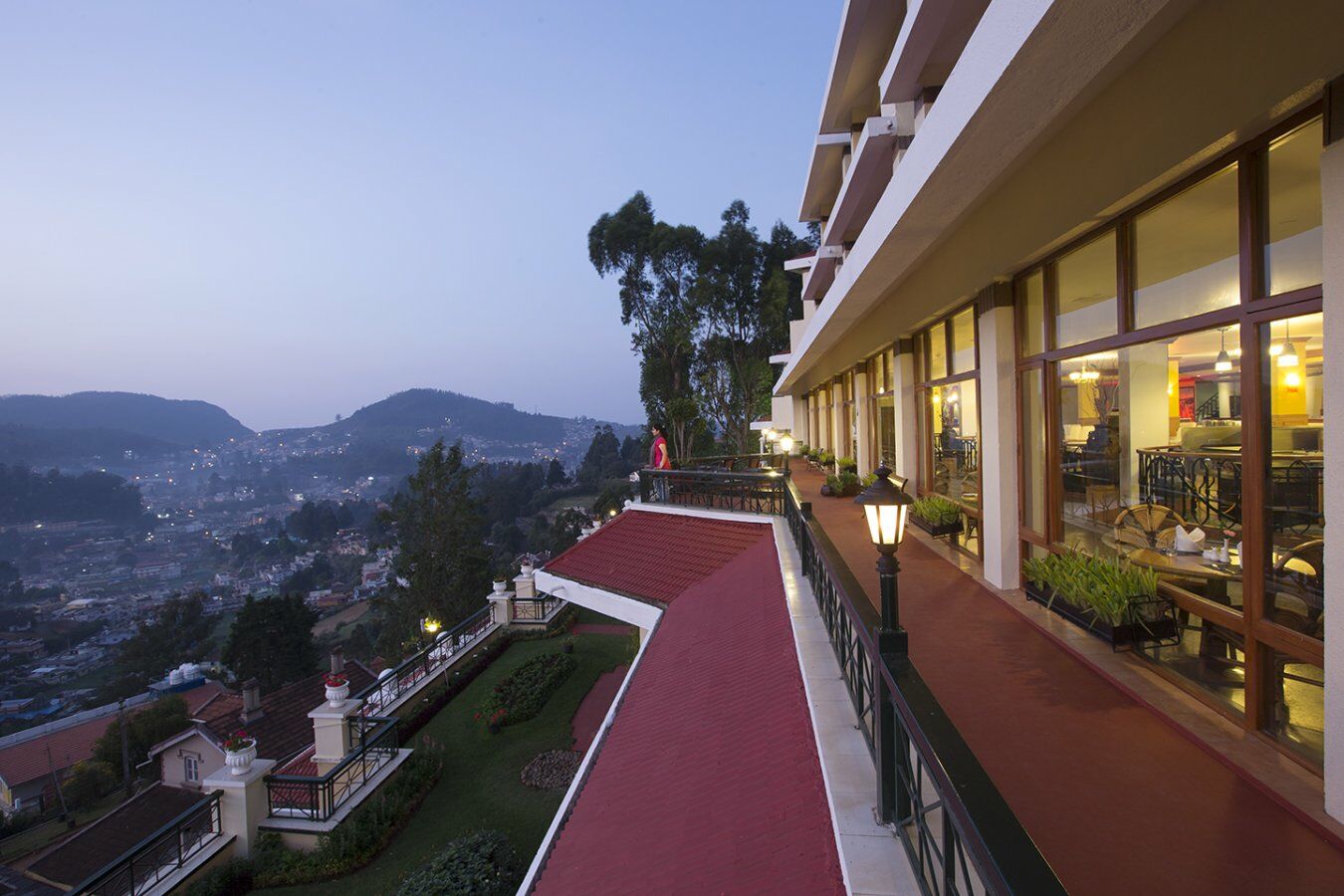 Gem Park Ooty Ξενοδοχείο Εξωτερικό φωτογραφία